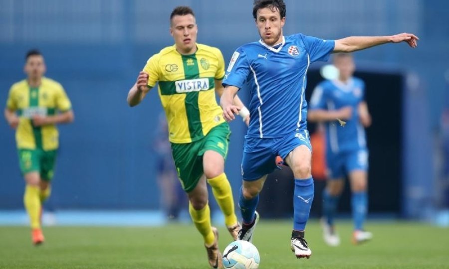 Dinamo - Istra