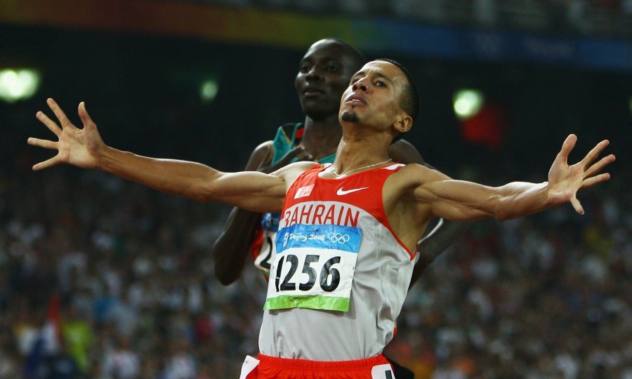 Rashid Ramzi atletika