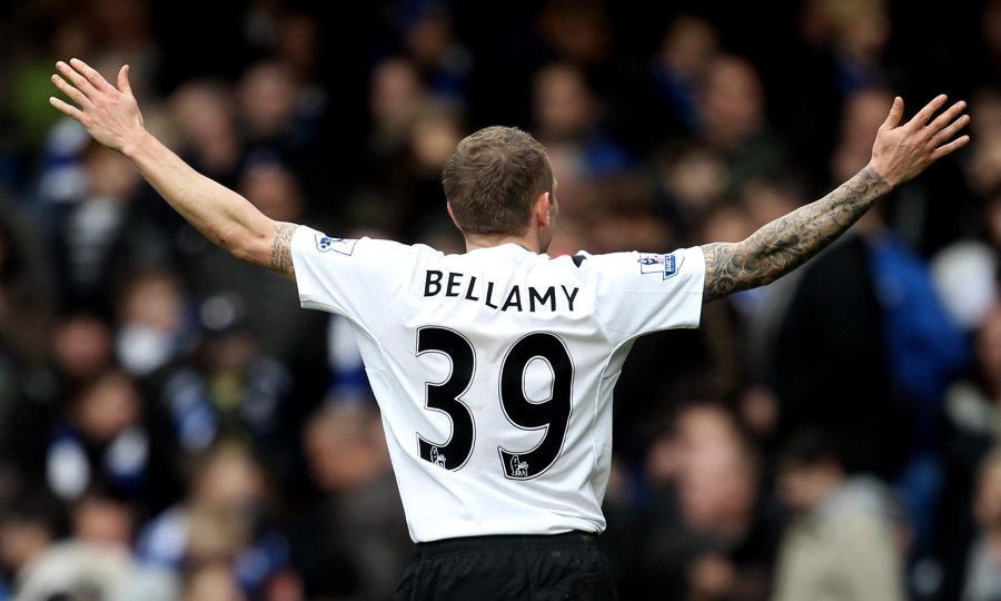 Craig Bellamy, Manchester City 2009-10