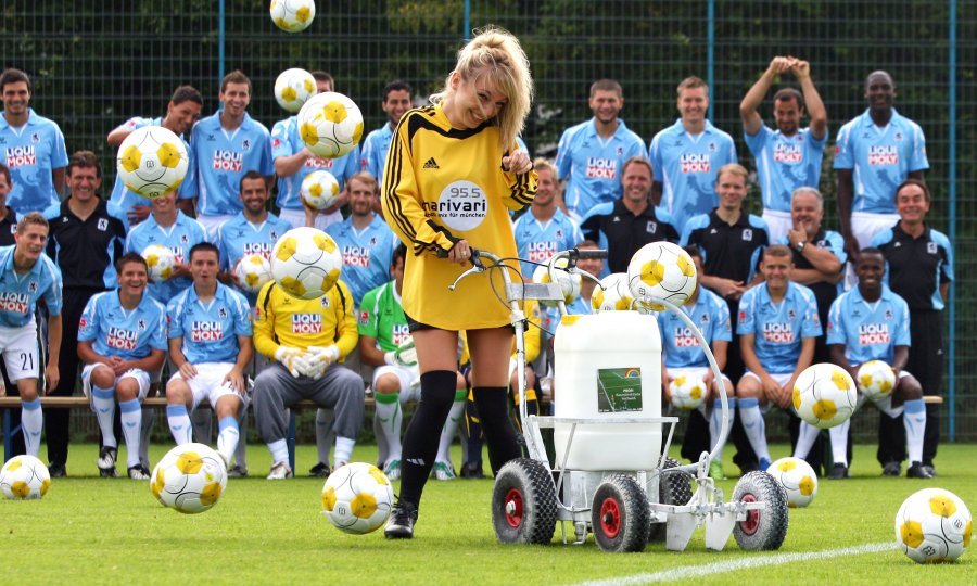 TSV 1860 München, 2009