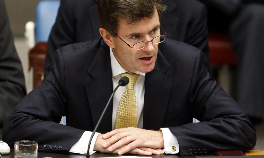 John Sawers