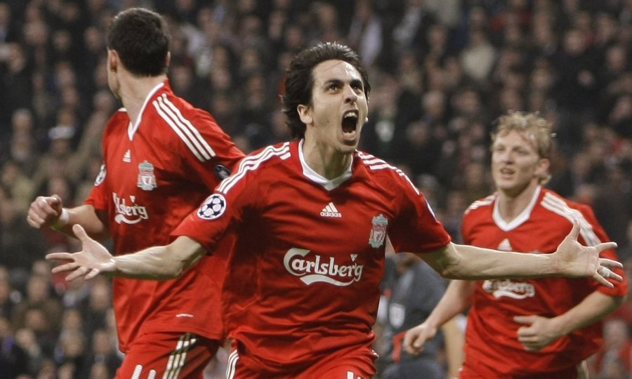 Yossi Benayoun Liverpool
