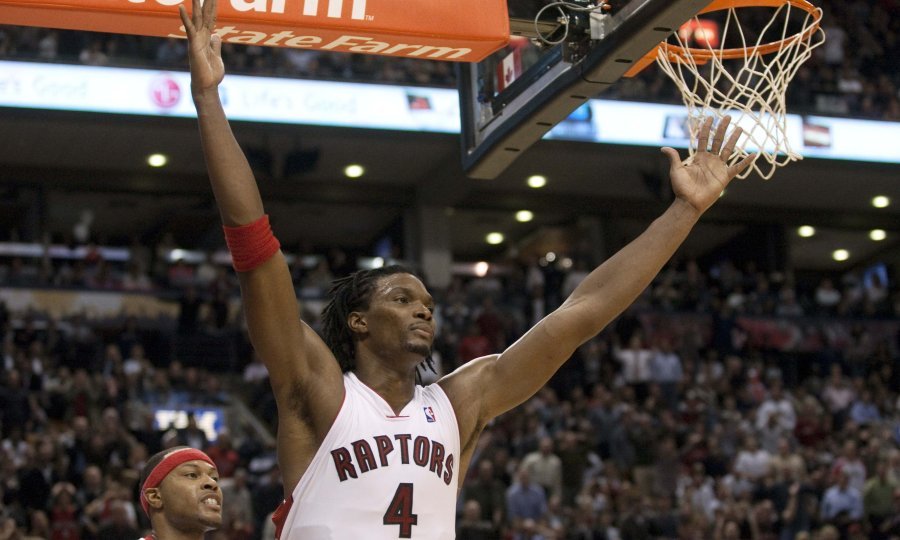 Chris Bosh