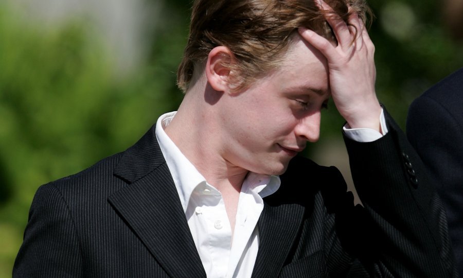 Macaulay Culkin