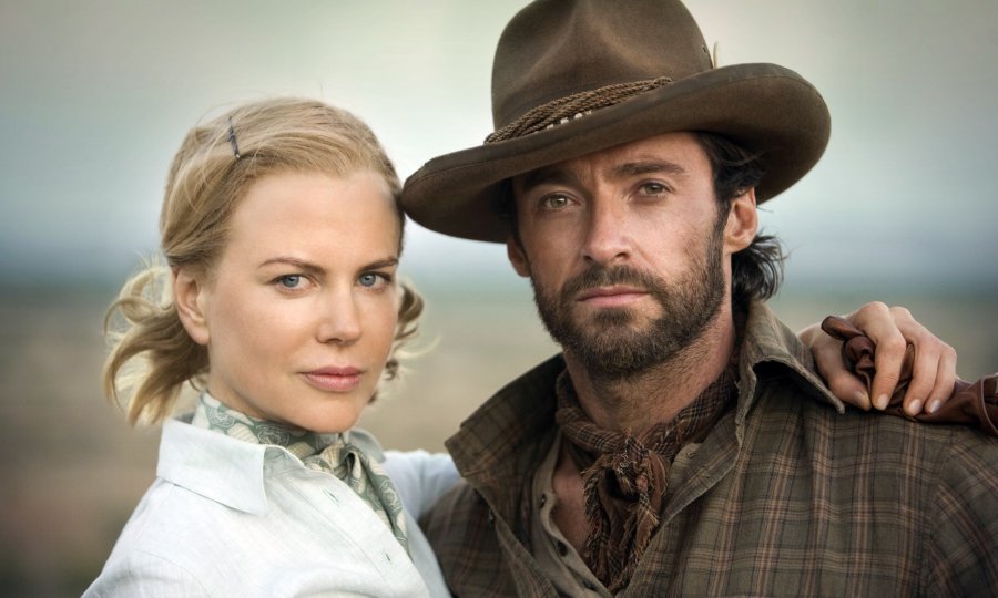 nicole kidman australija hugh jackman