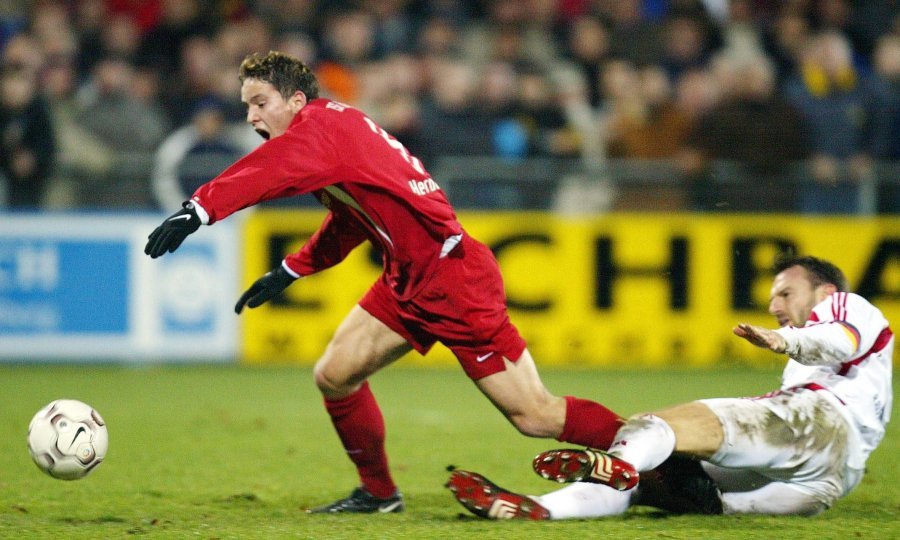 Kai Herdling, Hoffenheim, Jens Nowotny, Bayer 04, sezona 2003-04