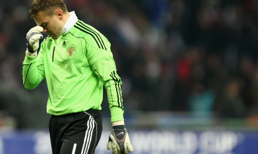 Igor Akinfejev