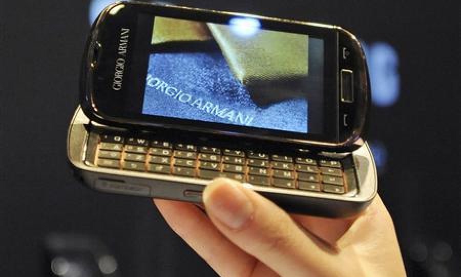 Samsung GT-V7650