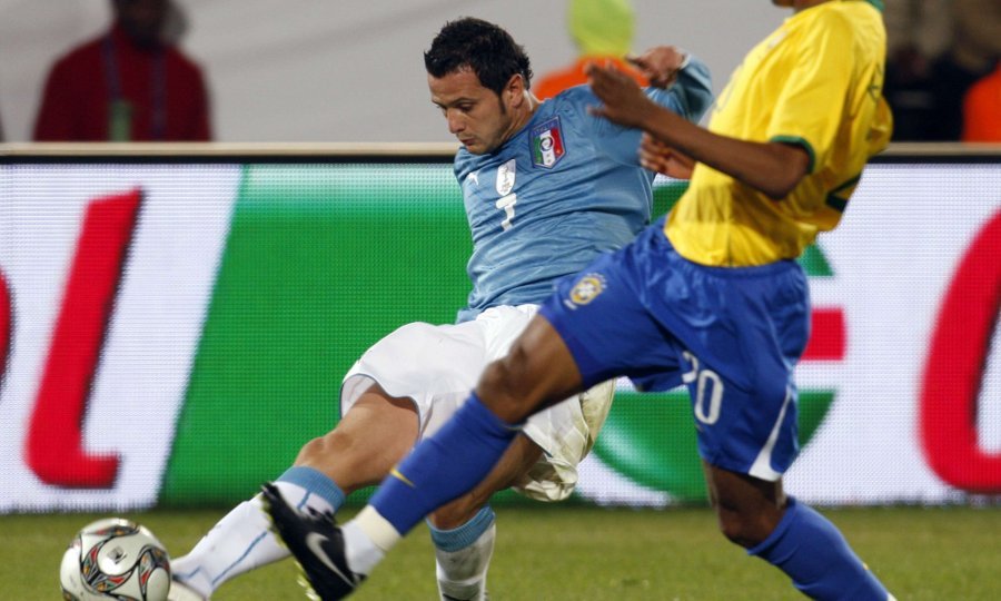 Simone Pepe i Kleber