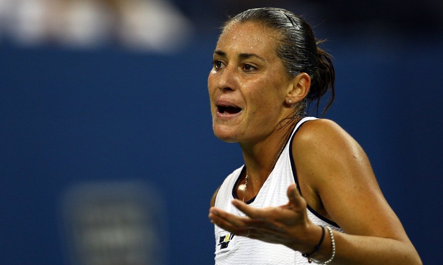 Flavia Pennetta