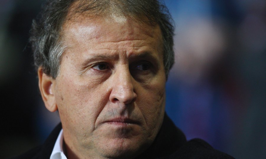 Zico Olympiacos