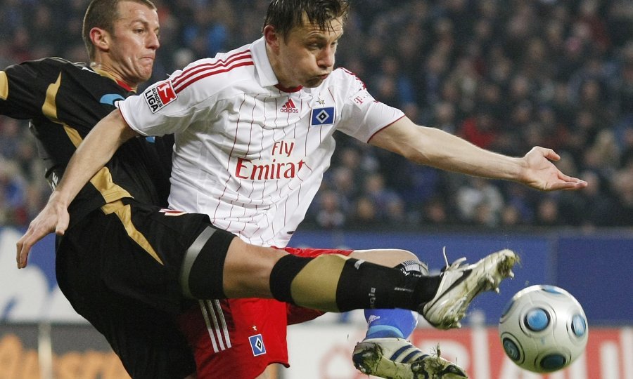 Ivica Olić, HSV - Energie, 15. ožujak 2009.