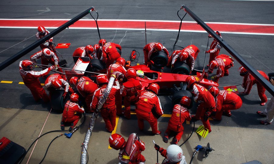 Ferrari Formula 1