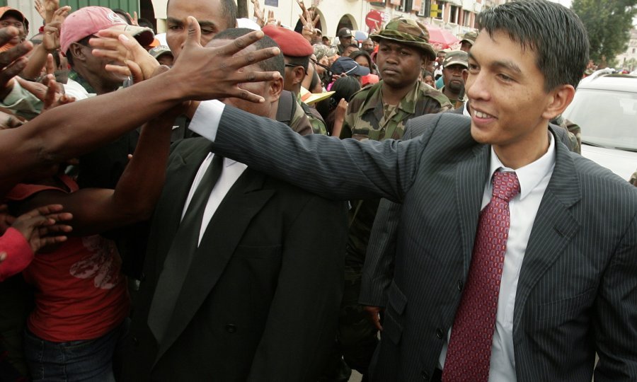 Andry Rajoelina