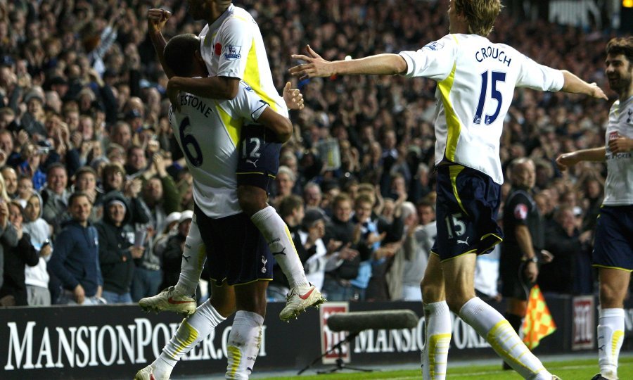 Slavlje Tottenhama