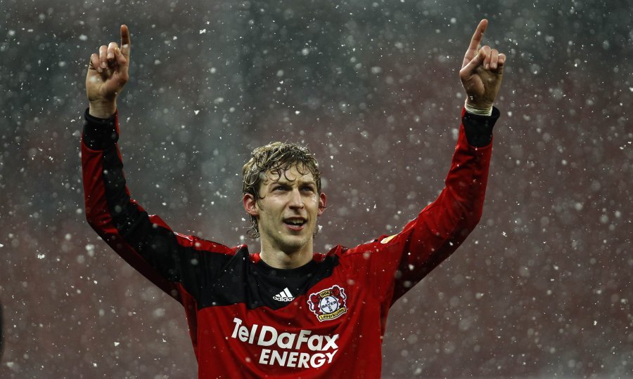 Stefan Kiessling Bayer Leverkusen