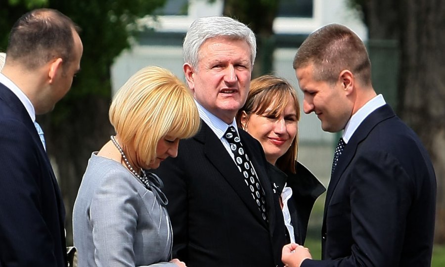 Ivica Todorić i Ante Todorić