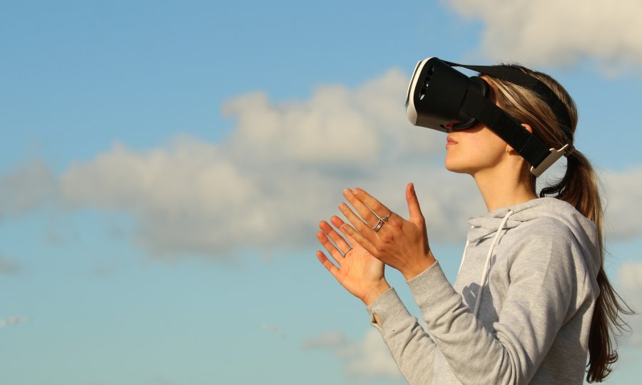 Virtualna stvarnost