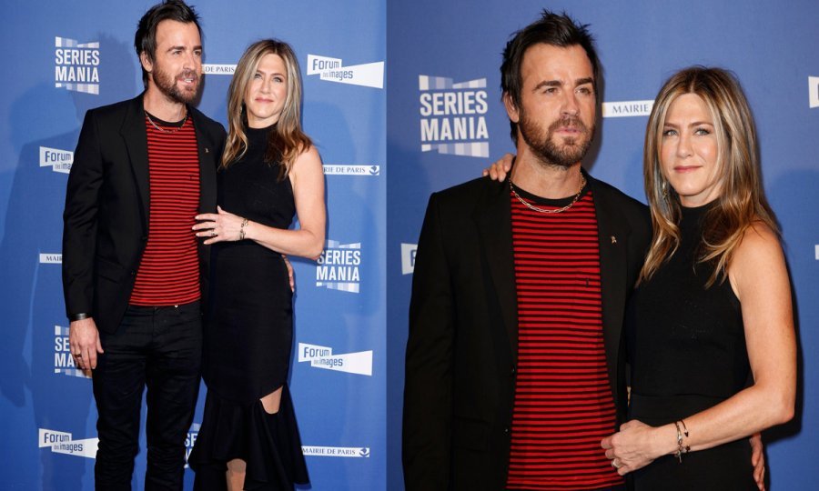 Jennifer Aniston zablistala u Givenchyjevoj haljini
