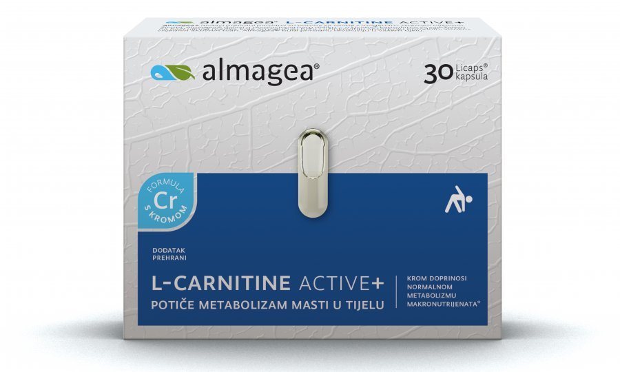 Almagea L-CARNITINE ACTIVE+