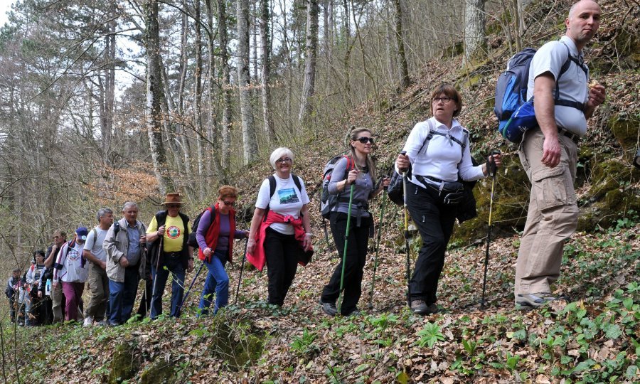 Planinari su najviše izloženi mišjoj groznici