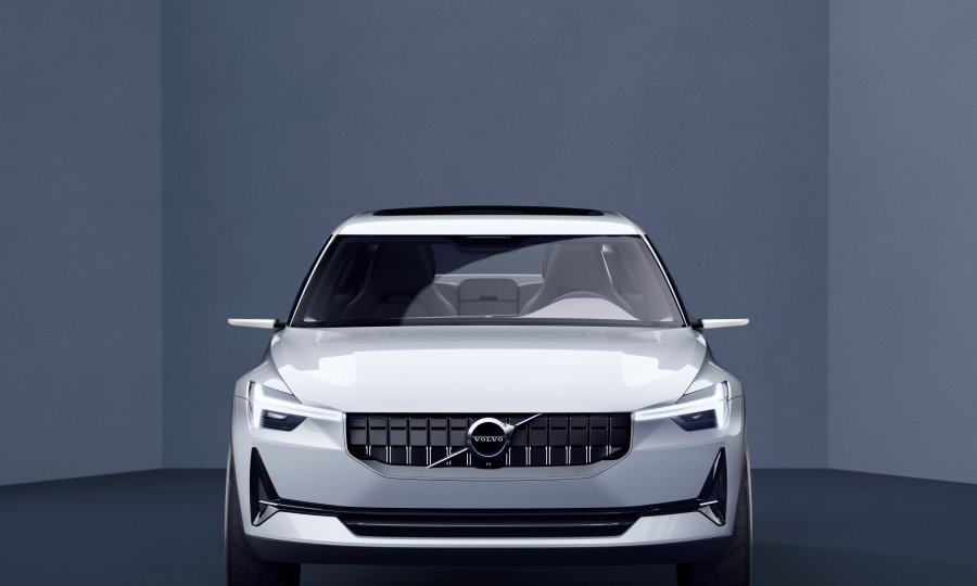 Konceptni Volvo serije 40 u SUV izvedbi