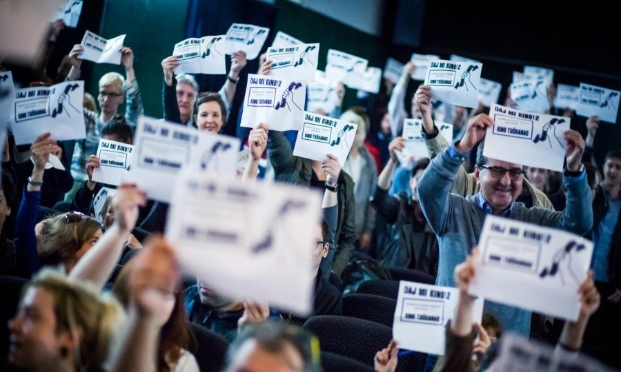 Akcija 'Daj mi kino 2'