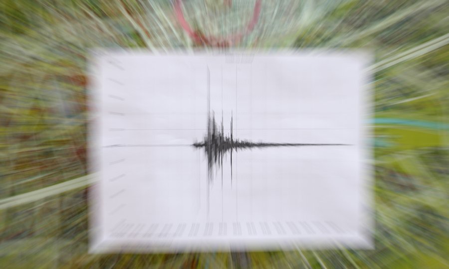 U ponedjeljak ujutro registrirani su potresi na području Hercegovine