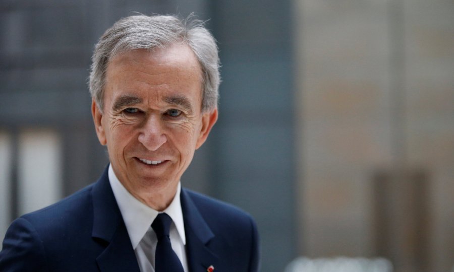 Bernard Arnault, predsjednik i izvršni direktor LVMH-a