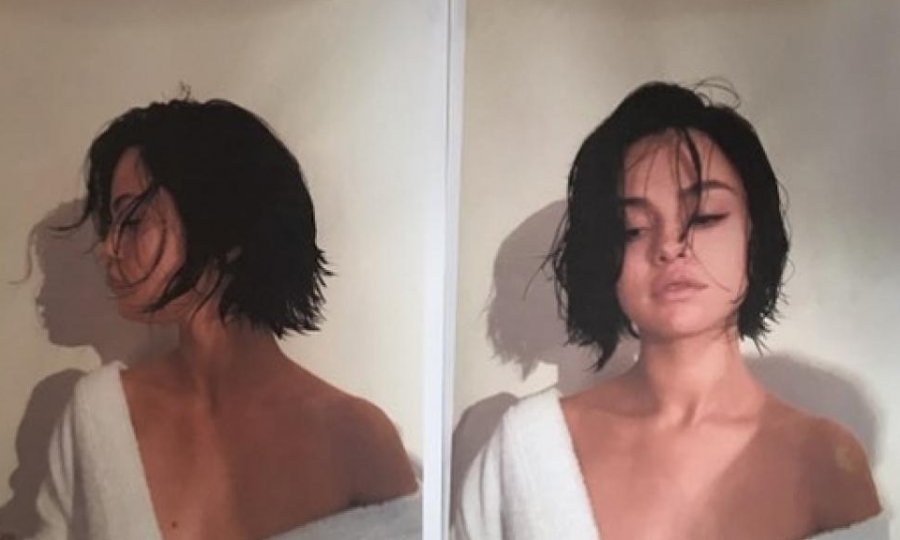 Selena Gomez ima novu frizuru