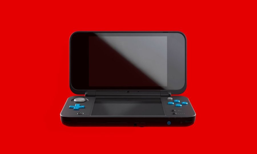 Nintendo 2DS XL