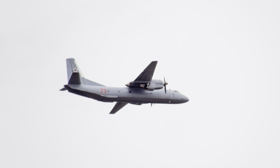 Antonov AN-26 / Ilustrativna fotografija