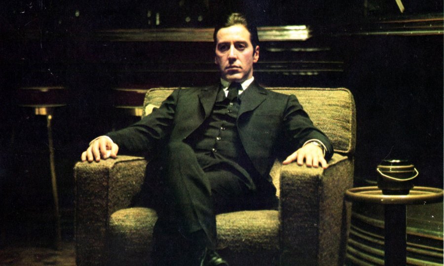 Al Pacino u filmu 'Kum 2'