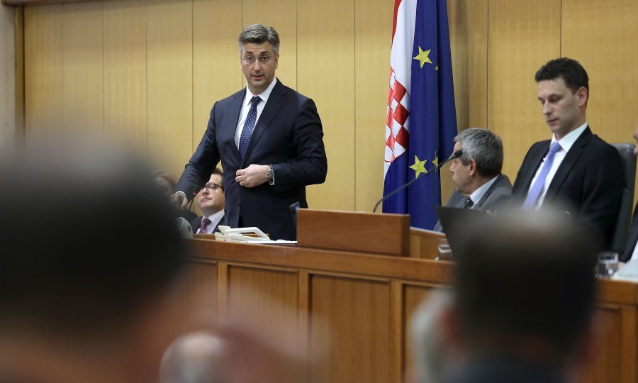 Andrej Plenković