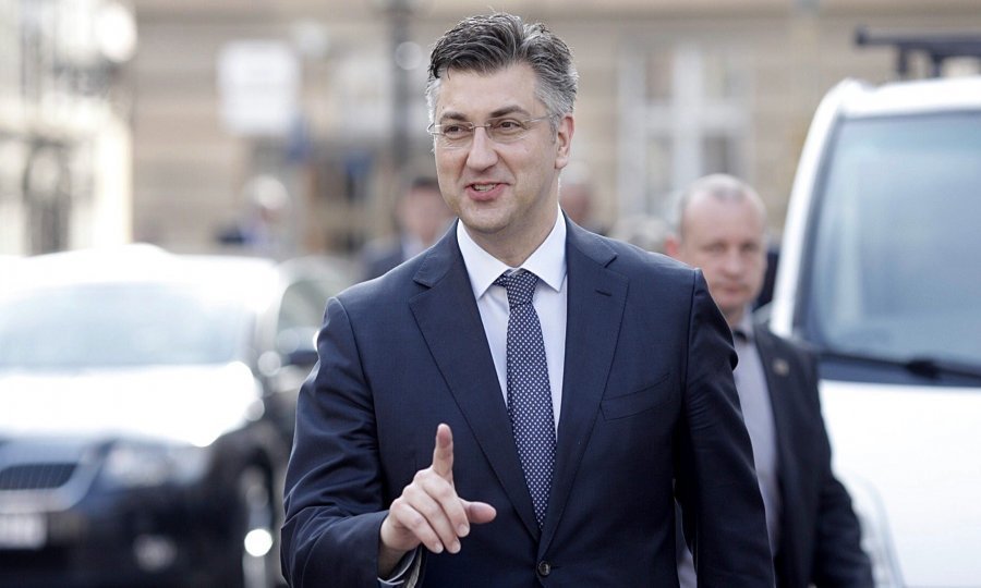 Andrej Plenković