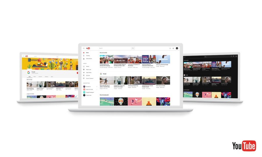 YouTube s novim dizajnom sprema i brdo novog originalnog sadržaja