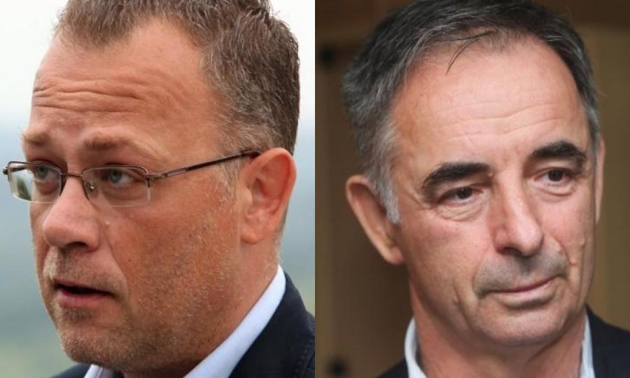 Zlatko Hasanbegović i Milorad Pupovac