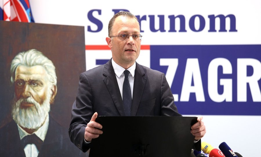 Zlatko Hasanbegović na listi Brune Esih