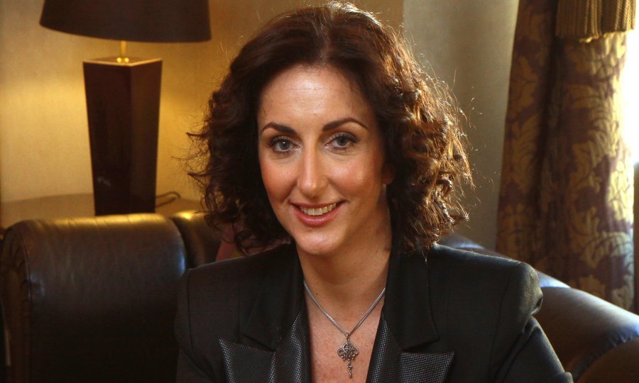 Vedrana Jelušić Kašić, direktorica EBRD-a za Hrvatsku