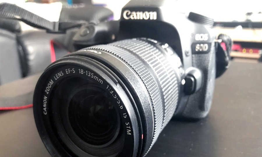 Canon EOS 80D