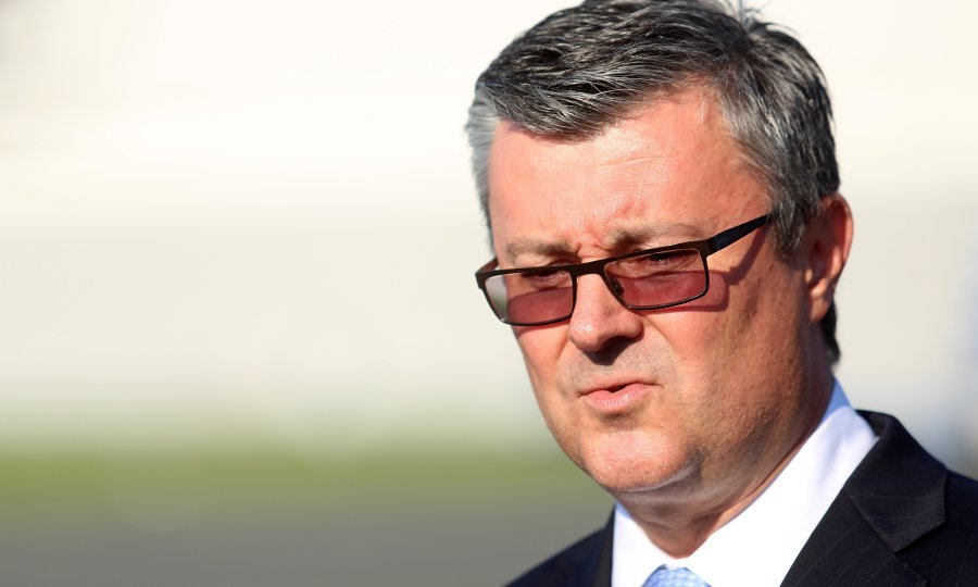 Bivši premijer Tihomir Orešković