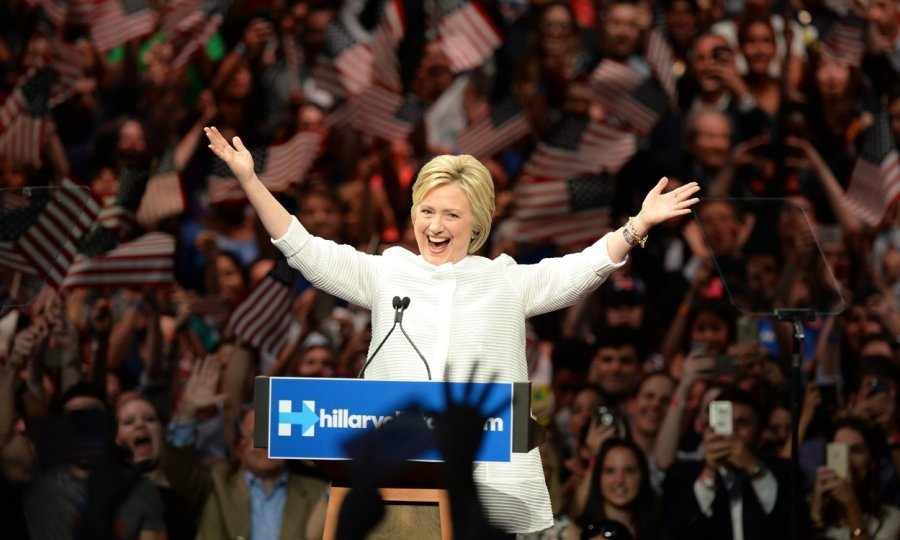 Hillary Clinton