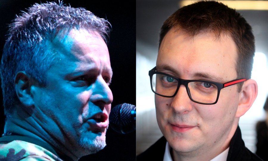 Marko Perković Thompson / Bojan Glavašević