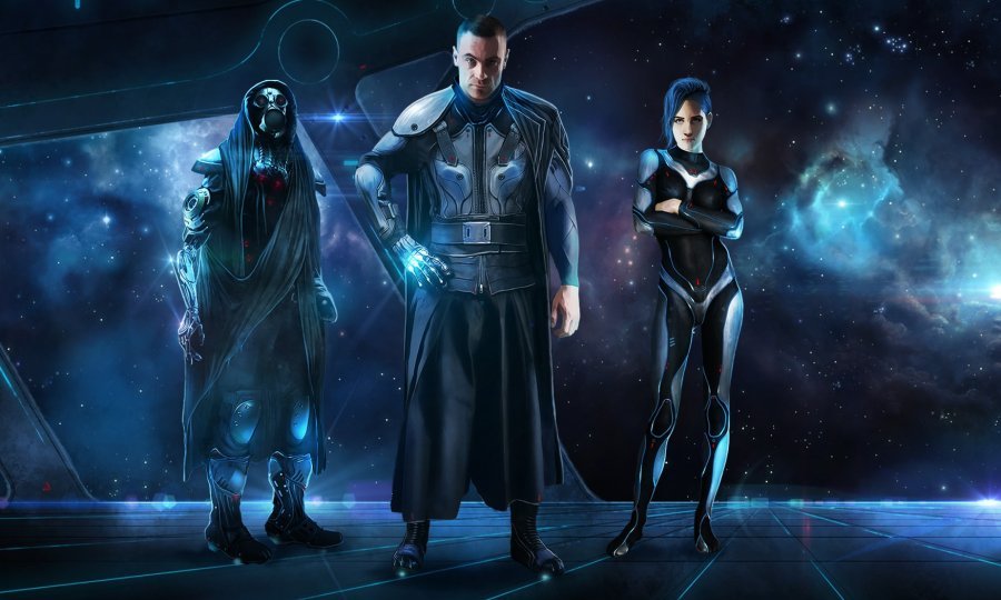Starpoint Gemini Warlords