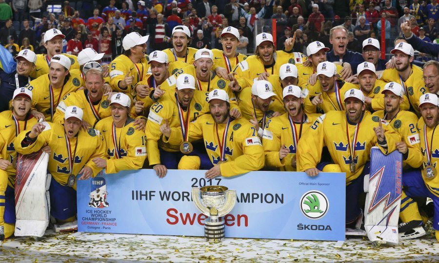 švedska hokejaška reprezentacija