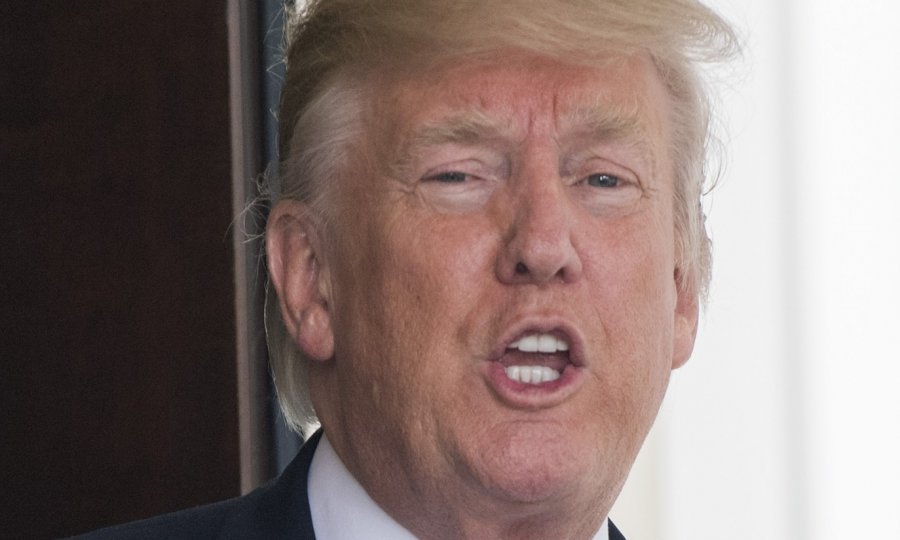 Američki predsjednik Donald Trump