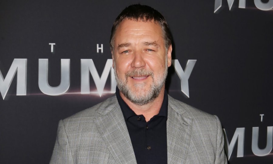 Russell Crowe