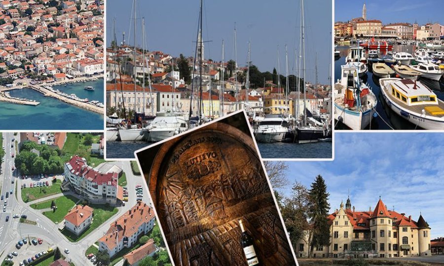 Najveće proračune imaju gradovi na moru, koji su i do tri puta veći od onih u unutrašnjosti