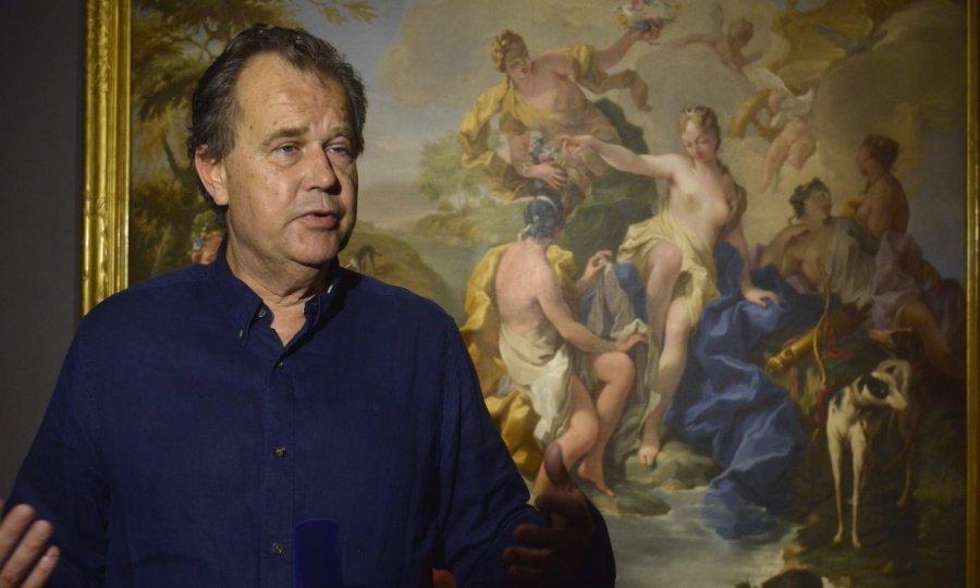 Miroslav Gašparović, ravnatelj MUO