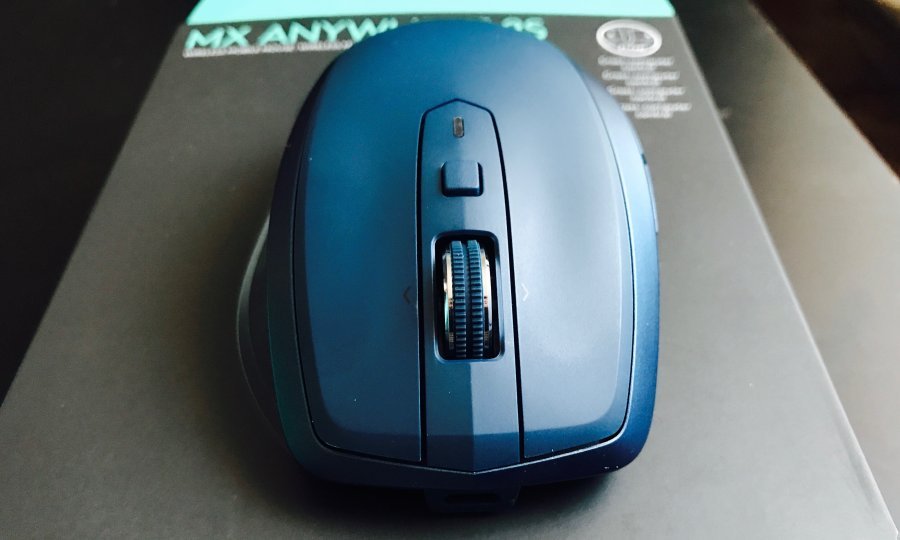 Logitech MX Anywhere 2S
